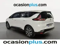 Usado Renault Espace Initiale Paris 160 CV (117 kW) 2017 Blanco Monovolumen