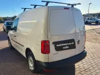 Usado VW Caddy 75 CV (55 kW) 2018 Blanco Monovolumen