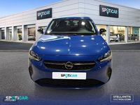 Usado Opel Corsa Edition 100 kW (136 CV) 2022 Azul Berlina