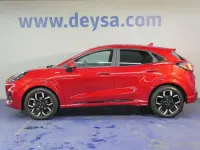 Usado Ford Puma ST-Line X 125 CV (91 kW) 2024 Rojo SUV