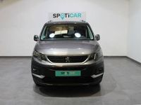 Usado Peugeot Rifter Active 130 CV (95 kW) 2020 Gris Monovolumen