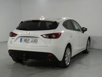 usado Mazda 3 LUXURY