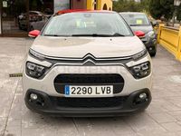 Usado Citroën C3 Feel 83 CV (61 kW) 2021 Beige Utilitario