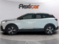 Usado Peugeot 3008 GT-line 131 CV (96 kW) 2018 Blanco SUV