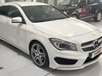 Usado Mercedes CLA200 136 CV (100 kW) 2016 Coupe