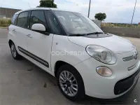 Usado Fiat 500L 85 CV (62 kW) 2014 Blanco Monovolumen