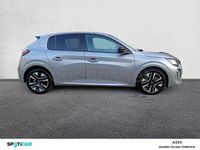 Usado Peugeot 208 Allure 100 CV (73 kW) 2025 Gris / plata Utilitario