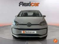 Käytetty VW up! high up! 60 HP (44 kW) 2018 Valkoinen Viistoperä