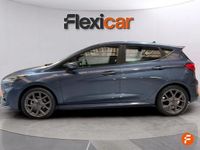 Usado Ford Fiesta Active 125 CV (91 kW) 2023 Azul Utilitario