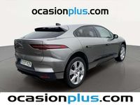 Usado Jaguar I-Pace SE 294 kW (400 CV) 2019 Plateado SUV