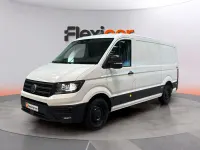 Usado VW Crafter 140 CV (102 kW) 2024 Blanco Van