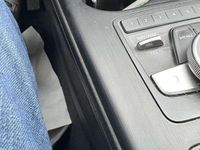 Usado Audi A4 Advanced 150 CV (110 kW) 2018 Negro Familiar