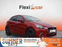Usado Mazda 2 90 CV (66 kW) 2019 Rojo Berlina