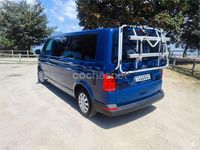 Usado VW Caravelle Comfortline 150 CV (110 kW) 2016 Azul Monovolumen