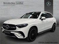 Usado Mercedes GLC220 197 CV (144 kW) 2025 SUV
