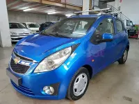 Usado Chevrolet Spark LS 81 CV (59 kW) 2012 Azul Utilitario