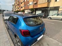 Usado Dacia Sandero 100 CV (73 kW) 2020 Azul Berlina