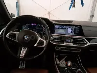 Usado BMW X7 Comfort Edition 530 CV (389 kW) 2021 Azul SUV