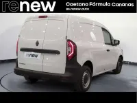 Nuevo Renault Kangoo 75 CV (55 kW) 2025 Blanco Monovolumen
