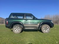 Usado Nissan Patrol 158 CV (116 kW) 2003 Verde SUV