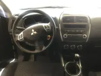 Usado Mitsubishi ASX 150 CV (110 kW) 2012 Marrón SUV