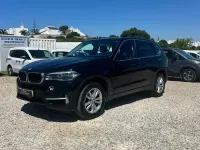 Usado BMW X5 258 CV (189 kW) 2016 Negro SUV