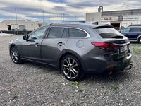 Usado Mazda 6 175 CV (128 kW) 2017 Gris Familiar