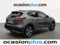 Usado Nissan Qashqai N-Connecta 116 CV (85 kW) 2018 Gris SUV