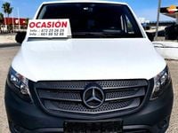 Usado Mercedes Vito 163 CV (119 kW) 2018 Blanco Van