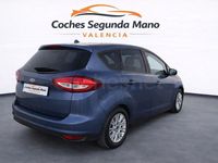 Usado Ford C-MAX Trend 125 CV (91 kW) 2019 Azul Monovolumen
