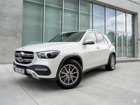 Usado Mercedes GLE350 320 CV (235 kW) 2022 Blanco SUV