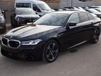 Usado BMW M5 600 CV (441 kW) 2023 Negro Berlina
