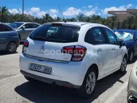 Usado Citroën C3 75 CV (55 kW) 2015 Blanco Berlina