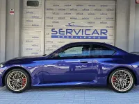 Nuevo BMW M2 Competition Edition 530 CV (389 kW) 2026 Violeta / lila Coupe