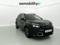 Usado Citroën C5 Aircross Shine 225 CV (165 kW) 2022 Negro SUV