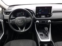 Usado Toyota RAV4 Hybrid Advance 218 CV (160 kW) 2021 Blanco SUV