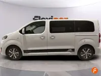 Usado Toyota Proace Plus 177 CV (130 kW) 2023 Blanco Monovolumen
