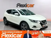 Usado Nissan Qashqai Acenta 115 CV (84 kW) 2019 Blanco SUV