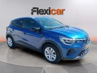 Usado Mitsubishi ASX Motion 91 CV (66 kW) 2024 Azul SUV