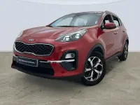 Usado Kia Sportage 132 CV (97 kW) 2019 Rojo SUV