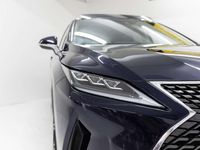 Usado Lexus RX450h Executive Line 313 CV (230 kW) 2022 Azul SUV