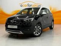 Usado Opel Crossland X Design Edition 110 CV (80 kW) 2018 Azul SUV