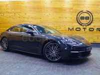 Usado Porsche Panamera 4 330 CV (242 kW) 2018 Gris / plata Berlina