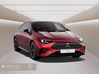 Nuevo Mercedes CLA250 2025 Rojo Berlina