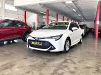Usado Toyota Corolla Business Edition 122 CV (89 kW) 2021 Blanco Berlina