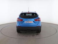 Usado Nissan Qashqai Acenta 140 CV (102 kW) 2019 Azul SUV