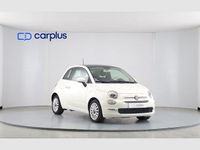 Usado Fiat 500 Dolcevita 71 CV (52 kW) 2021 Blanco Utilitario