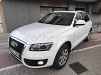 Usado Audi Q5 S-Line 170 CV (125 kW) 2012 Blanco SUV