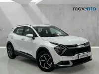 Usado Kia Sportage 150 CV (110 kW) 2022 Blanco SUV