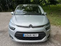 Usado Citroën C4 Picasso Intensive 115 CV (84 kW) 2014 Blanco Monovolumen